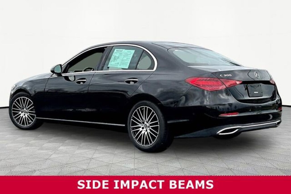 Used 2023 Mercedes-Benz C-Class Sedan