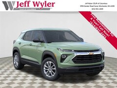 2026 Chevrolet Trailblazer LS SUV