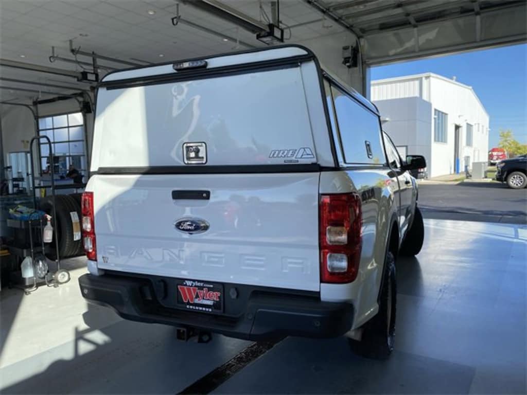 Used 2021 Ford Ranger Truck SuperCab