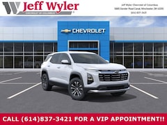 2026 Chevrolet Equinox LT SUV