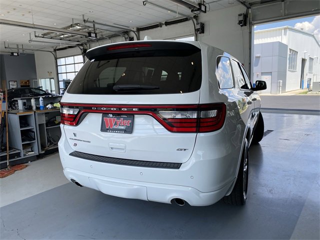 2022 Dodge Durango GT photo 4