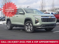 2026 Chevrolet Equinox LT SUV