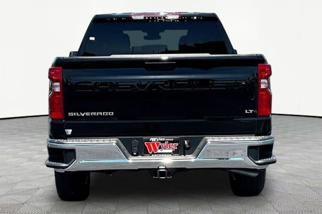 New 2026 Chevrolet Silverado 1500 LT (2FL) Truck
