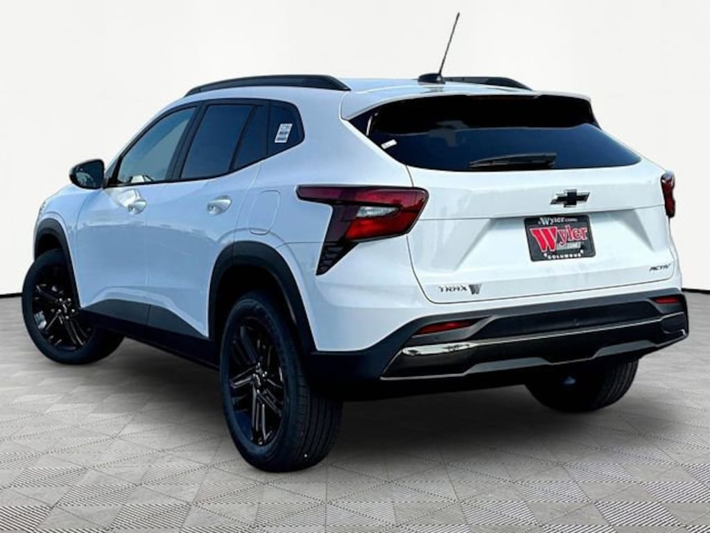 New 2026 Chevrolet Trax Activ SUV