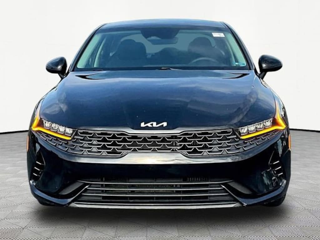 Used 2022 Kia K5 Sedan