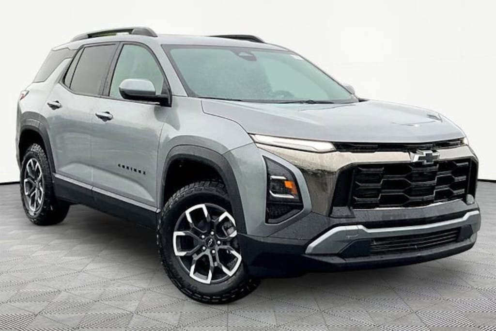 New 2026 Chevrolet Equinox Activ SUV