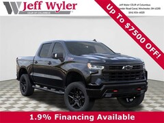 2026 Chevrolet Silverado 1500 LT Trail Boss Truck