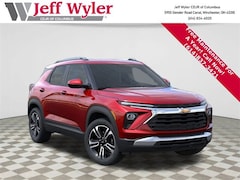 2026 Chevrolet Trailblazer LT SUV