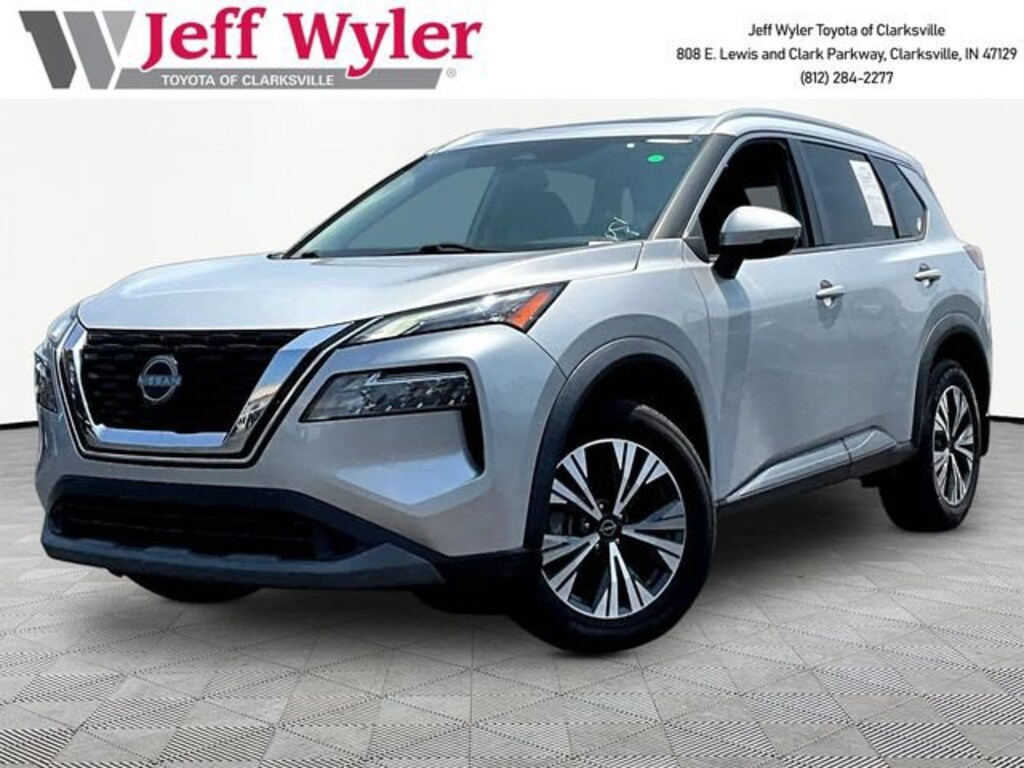 Used 2022 Nissan Rogue SUV