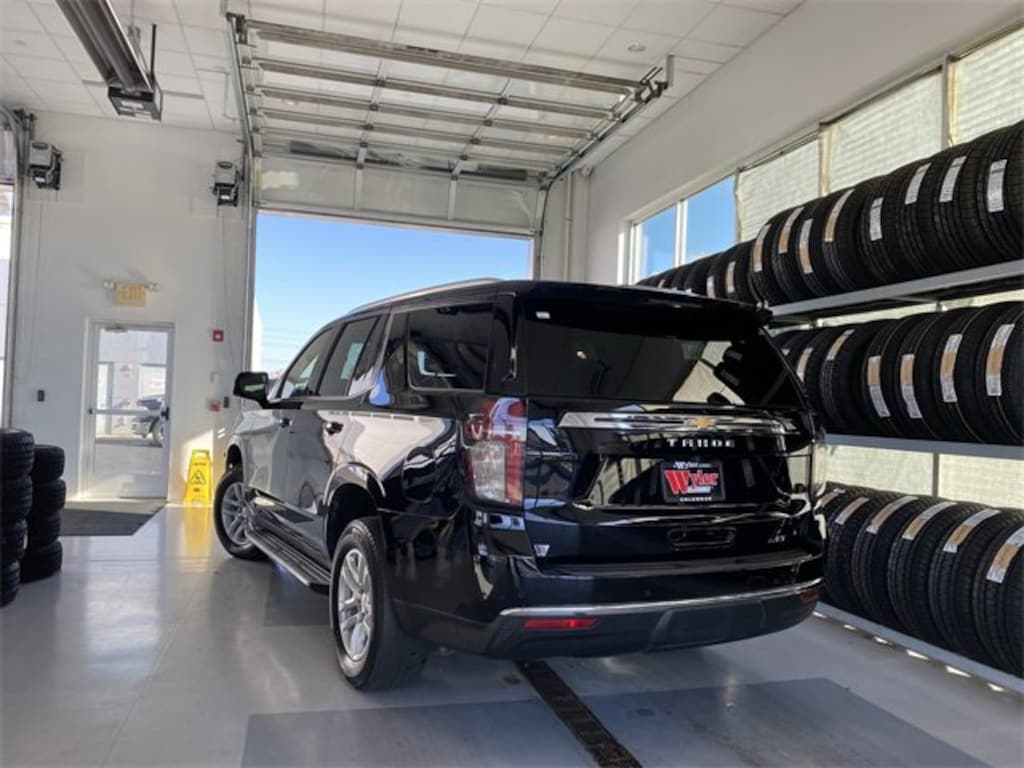 Used 2023 Chevrolet Tahoe SUV