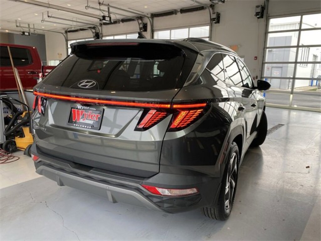 Used 2023 Hyundai Tucson  SUV