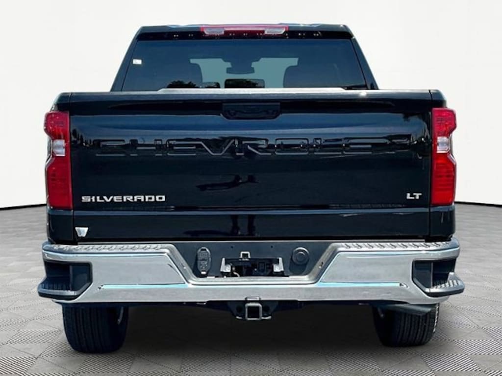 New 2026 Chevrolet Silverado 1500 LT (2FL) Truck