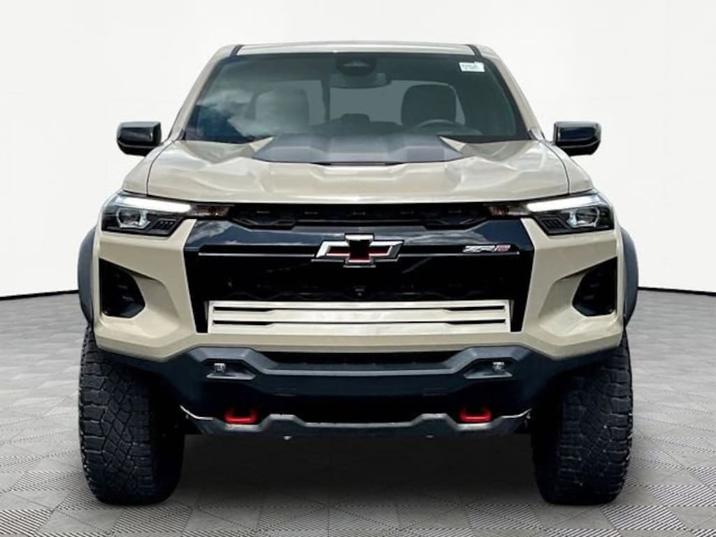 Used 2024 Chevrolet Colorado Truck Crew Cab