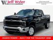 Used 2024 Chevrolet Silverado 3500 HD  Truck Crew Cab