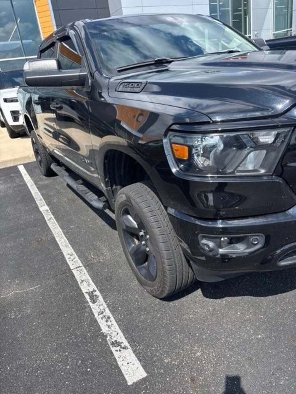Used 2019 Ram 1500 Truck Crew Cab