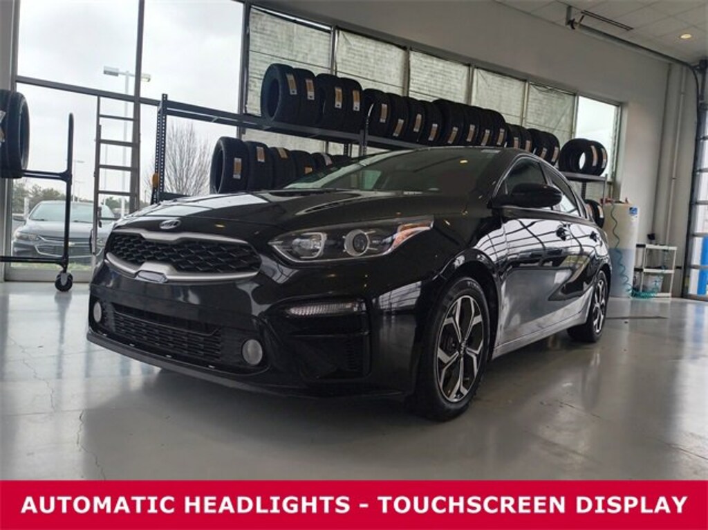 Used 2020 Kia Forte Sedan