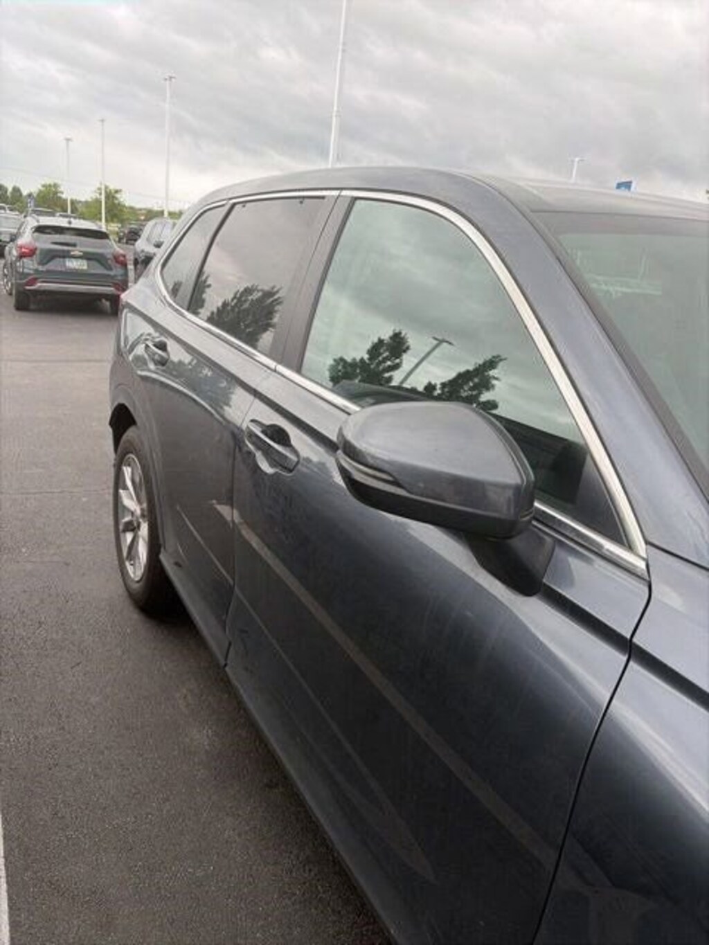 Used 2024 Honda CR-V SUV