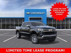 2026 Chevrolet Silverado 1500 LT (2FL) Truck