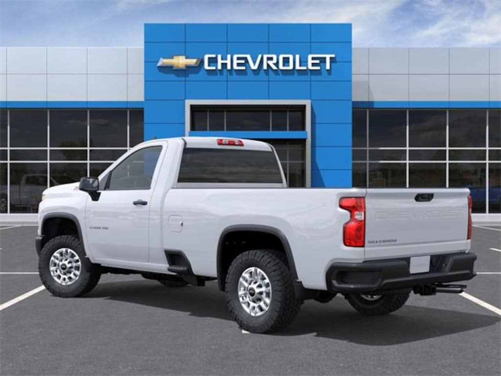 New 2026 Chevrolet Silverado 2500 HD WT Truck