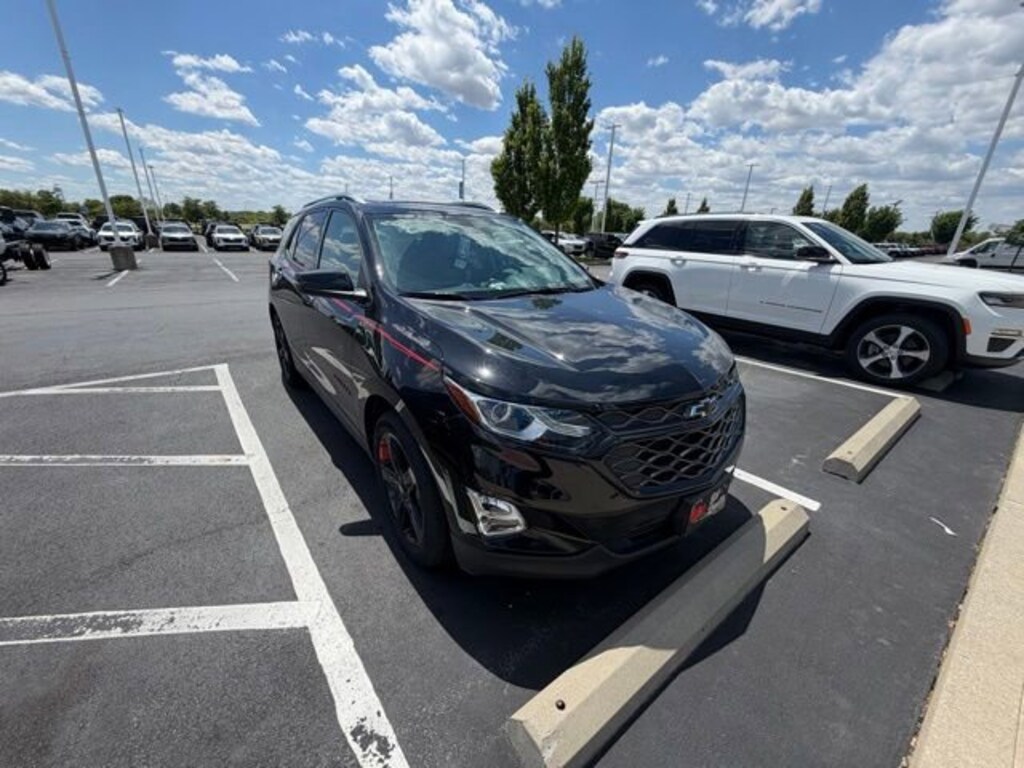 Used 2019 Chevrolet Equinox SUV
