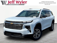 2027 Chevrolet Traverse LT SUV