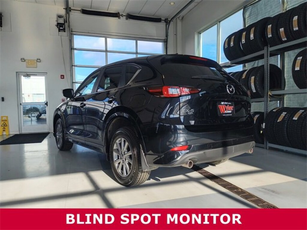 Used 2025 Mazda CX-5 SUV