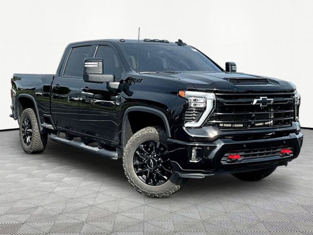 Used 2026 Chevrolet Silverado 2500 HD Truck Crew Cab