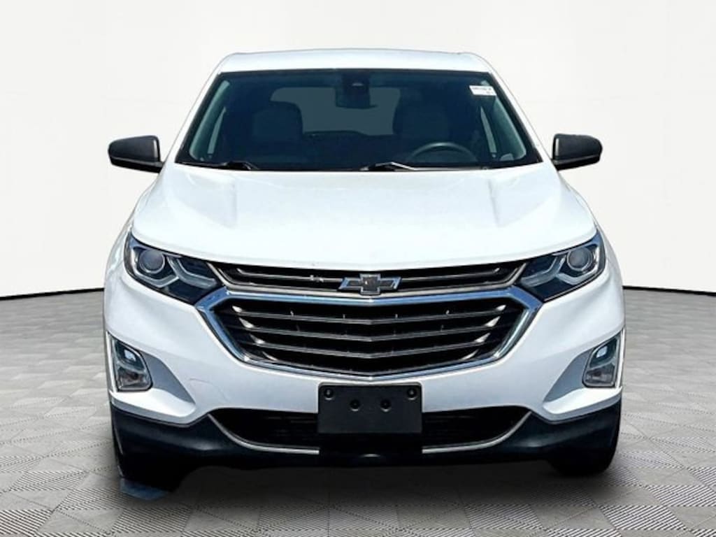 Used 2021 Chevrolet Equinox SUV