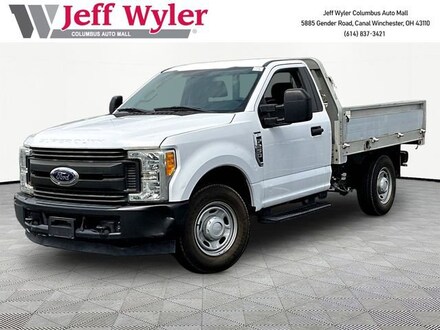 2017 Ford Super Duty F-250 SRW Truck Regular Cab