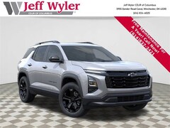 2026 Chevrolet Equinox LT SUV