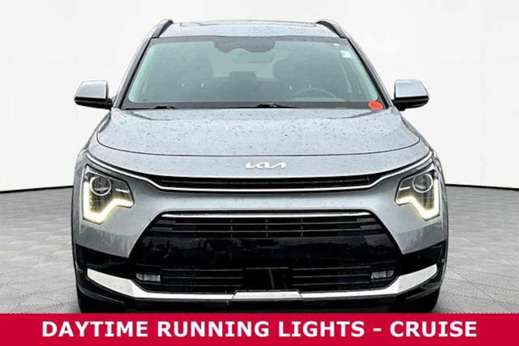 Used 2023 Kia Niro SUV