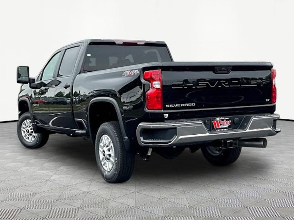 New 2026 Chevrolet Silverado 2500 HD LT Truck