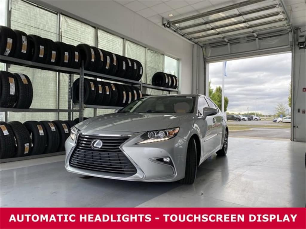 Used 2016 Lexus ES 350 Sedan