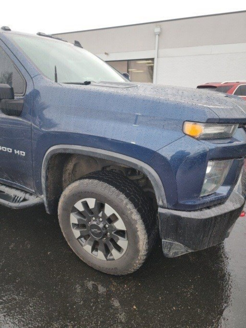 Used 2020 Chevrolet Silverado 2500 HD Truck Crew Cab