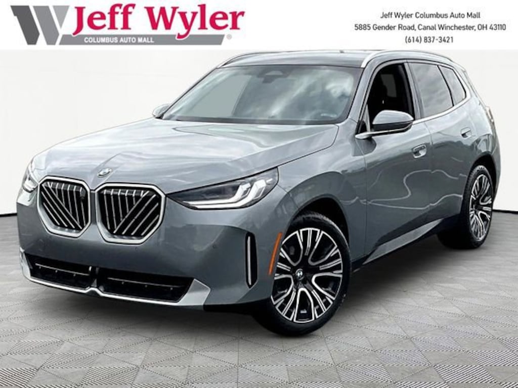 Used 2025 BMW X3 SUV