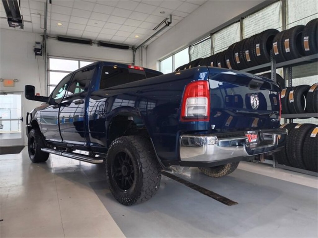 Used 2021 Ram 2500 Truck Crew Cab