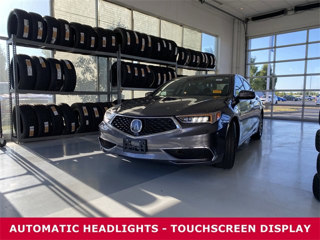 2020 Acura TLX 2.4L photo 2