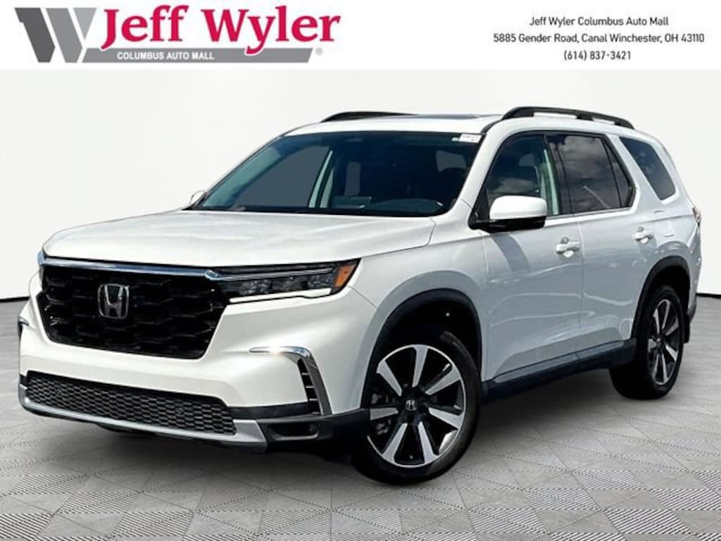 Used 2023 Honda Pilot SUV