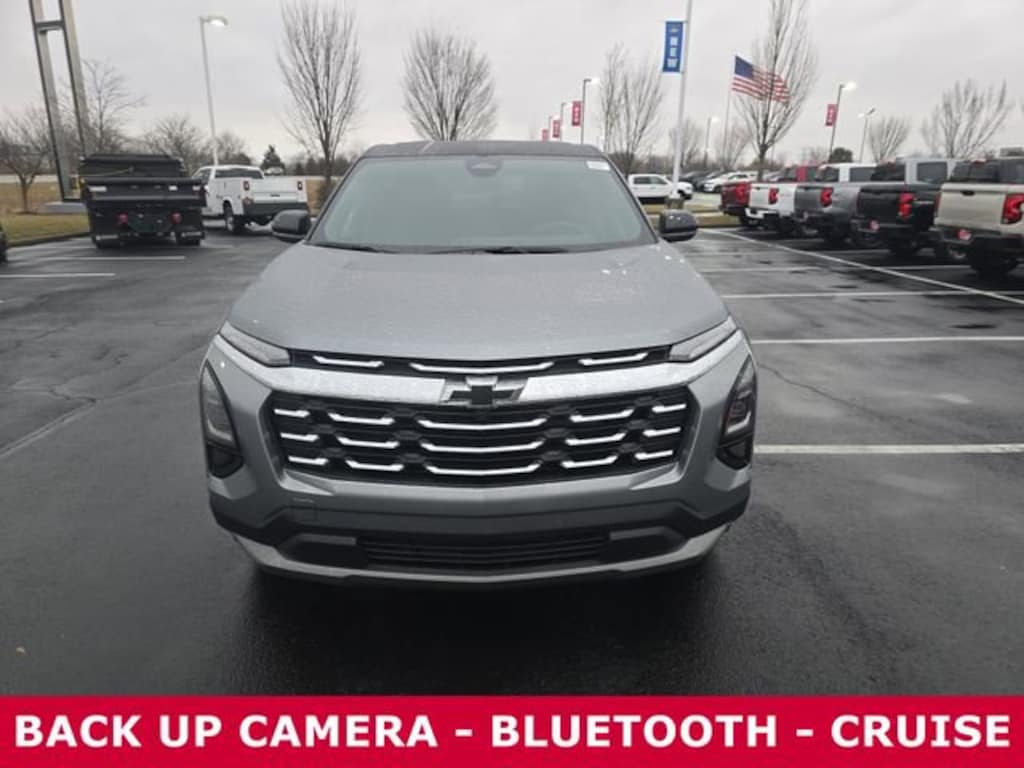 New 2026 Chevrolet Equinox LT SUV