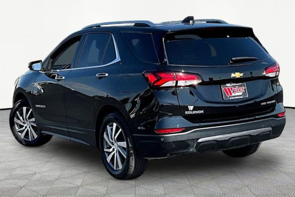 Used 2023 Chevrolet Equinox SUV