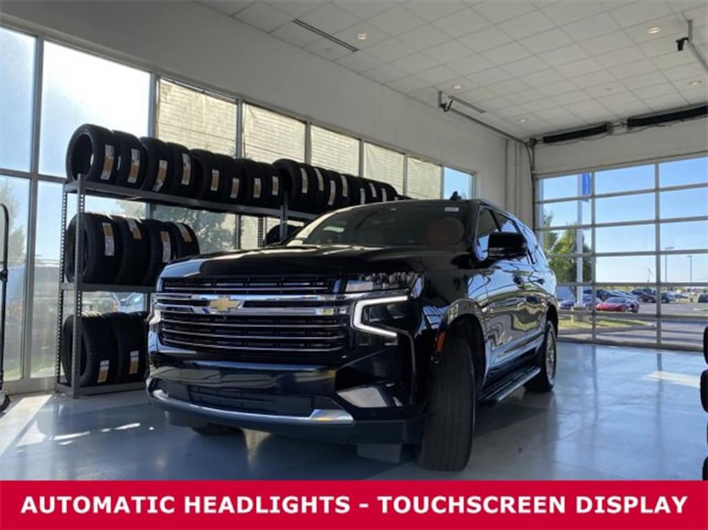Used 2023 Chevrolet Tahoe SUV