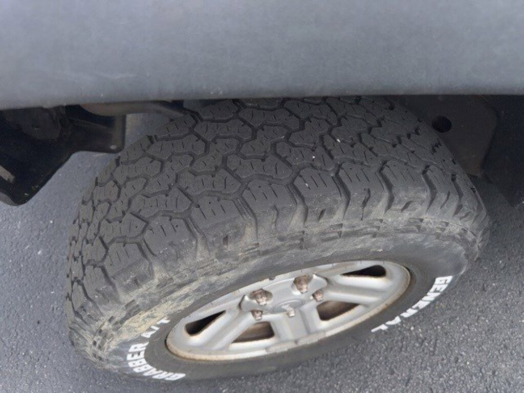 Used 2014 Jeep Wrangler SUV