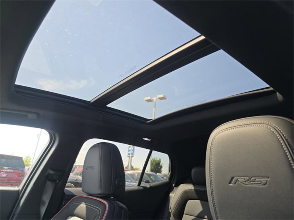 New 2026 Chevrolet Equinox EV RS SUV