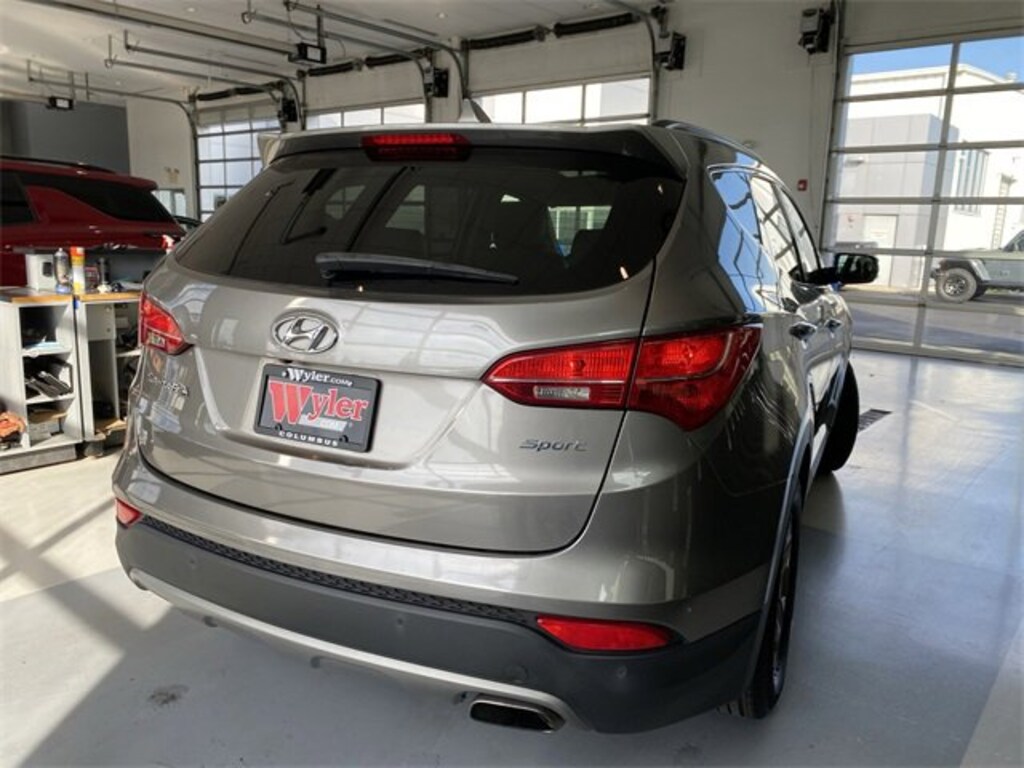 Used 2014 Hyundai Santa Fe Sport SUV