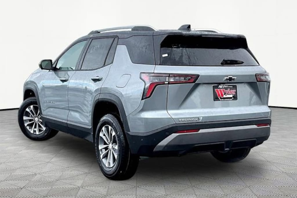 New 2026 Chevrolet Equinox LT SUV