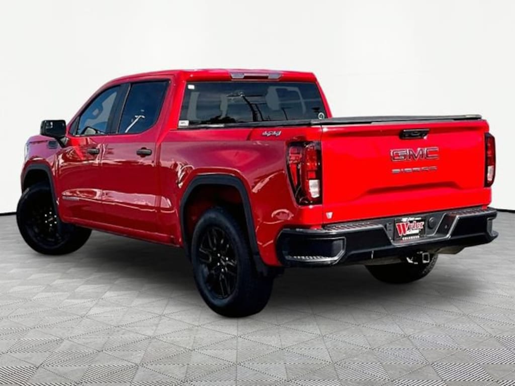 Used 2022 GMC Sierra 1500 Truck Crew Cab