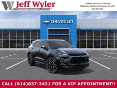 2026 Chevrolet Blazer RS SUV