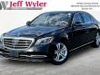 Used 2018 Mercedes-Benz S-Class  Sedan