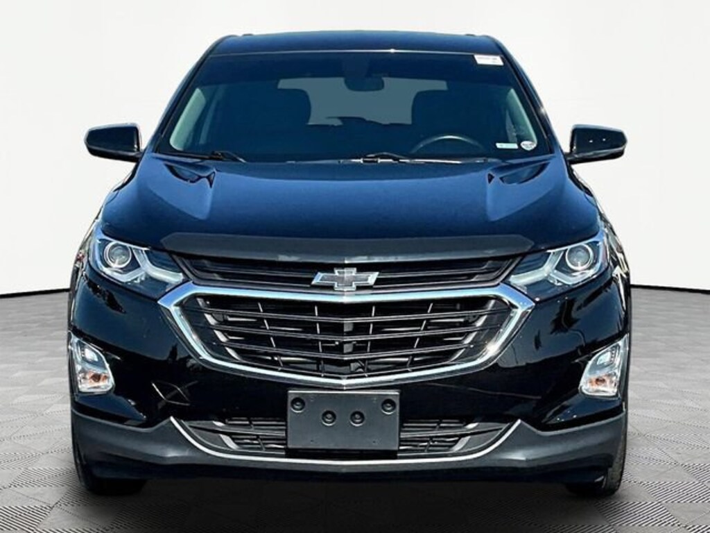 Used 2019 Chevrolet Equinox SUV