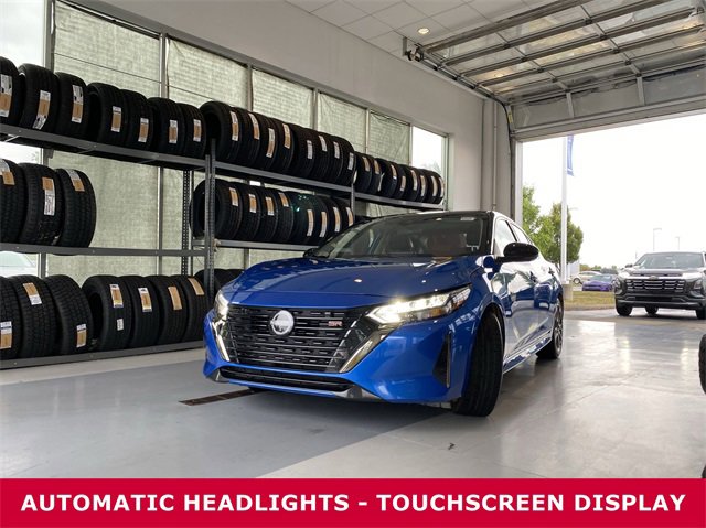 2024 Nissan Sentra SR photo 2
